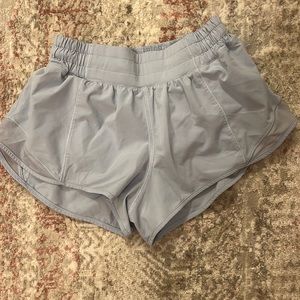 Lululemon hotty hot shorts